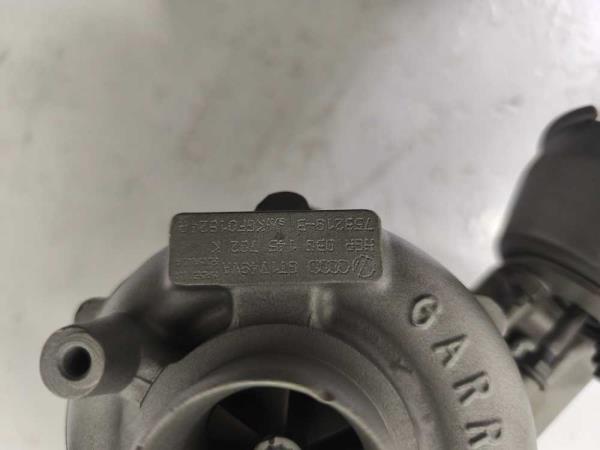 TURBO 2.0TDI AUDI - Vue 5